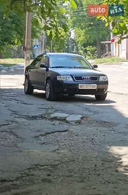 Седан Audi A6 2001 в 