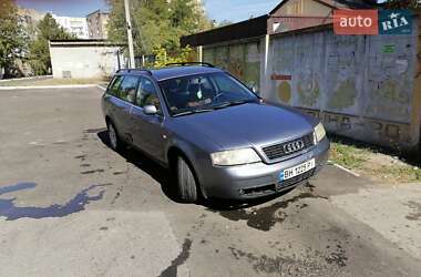 Универсал Audi A6 1999 в 