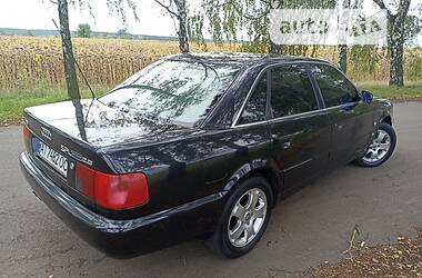 Седан Audi A6 1995 в 