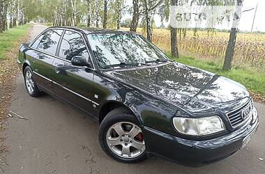 Седан Audi A6 1995 в 