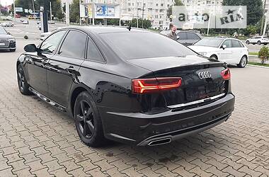 Седан Audi A6 2015 в Хмельницькому