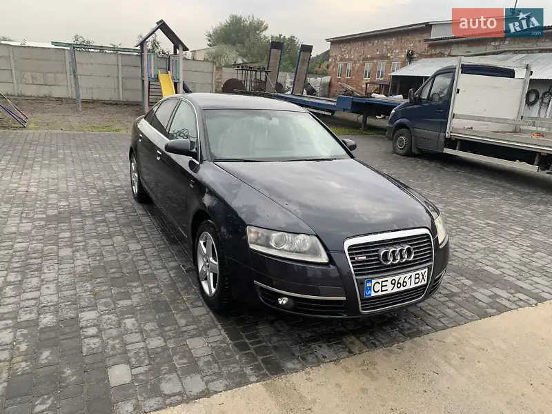 Audi A6 2007
