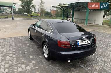 Седан Audi A6 2007 в Черновцах