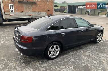 Седан Audi A6 2007 в Черновцах