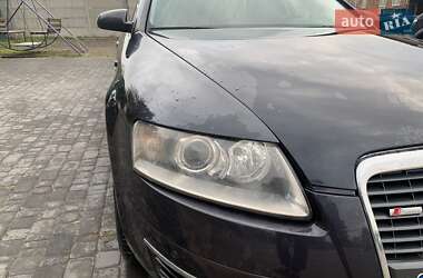 Седан Audi A6 2007 в Черновцах