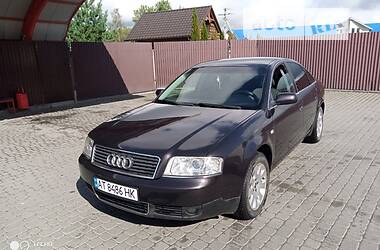 Седан Audi A6 2003 в Надворной