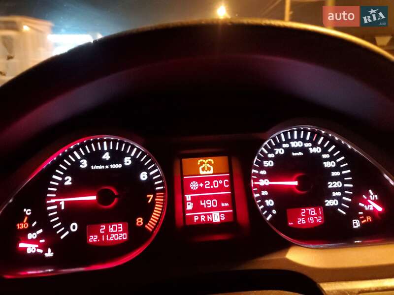 Универсал Audi A6 2006 в Одессе