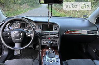 Седан Audi A6 2005 в Великом Березном