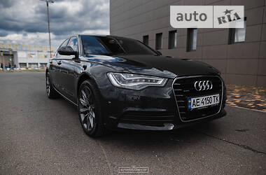 Седан Audi A6 2011 в Кривому Розі