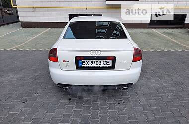 Седан Audi A6 2003 в Хмельницькому