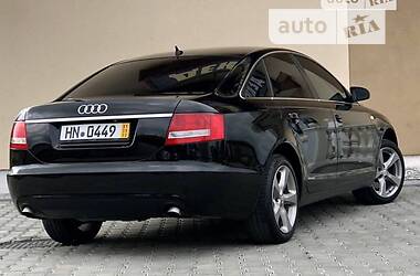 Седан Audi A6 2007 в Дрогобичі