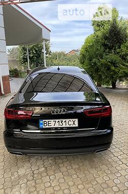 Седан Audi A6 2016 в Миколаєві