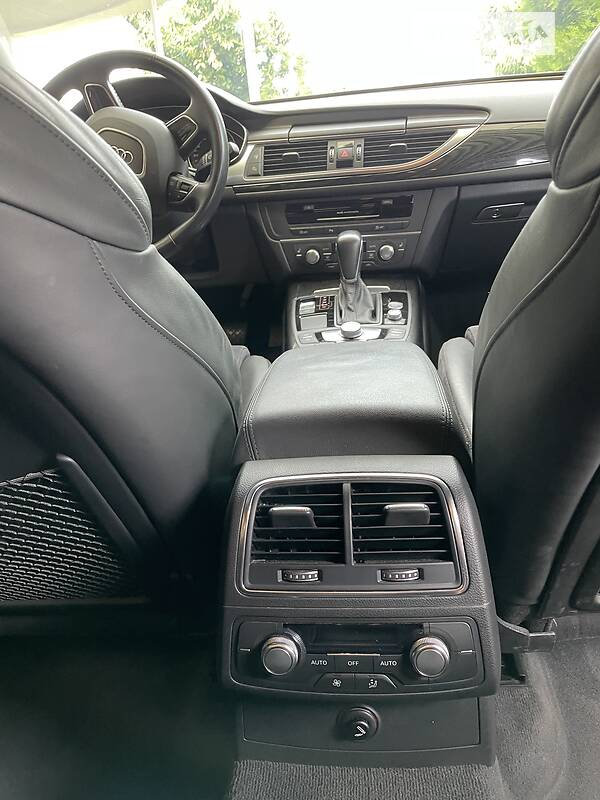 Седан Audi A6 2016 в Миколаєві