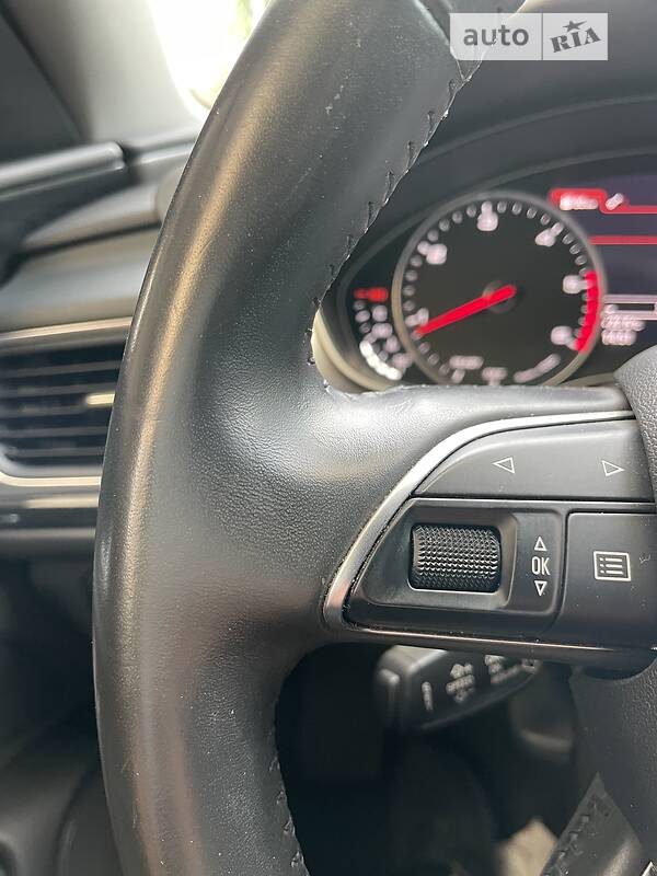 Седан Audi A6 2016 в Миколаєві