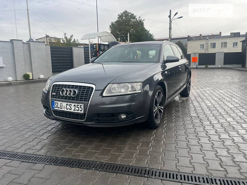 Audi A6