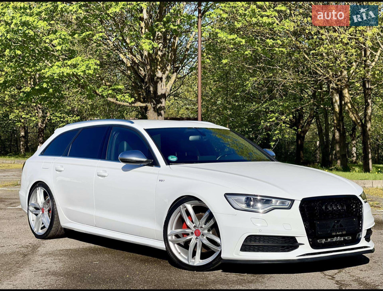 2011 Audi A6 - мініатюра 16