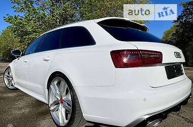 Універсал Audi A6 2012 в Києві