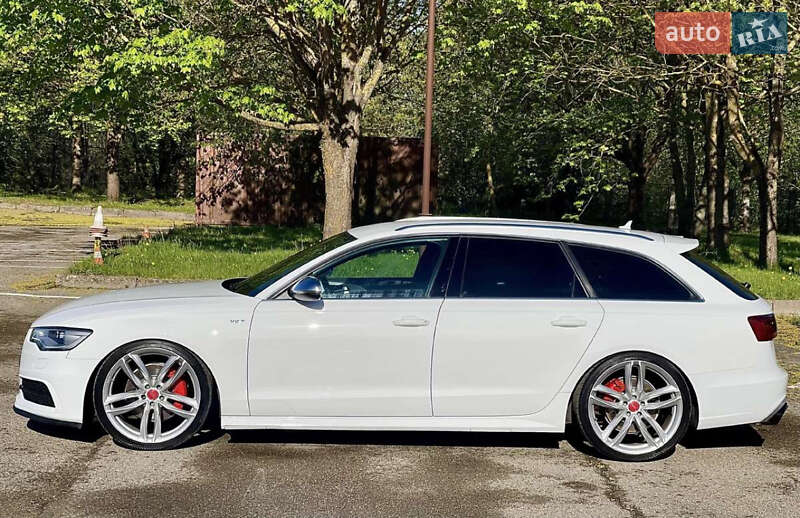 Універсал Audi A6 2012 в Києві