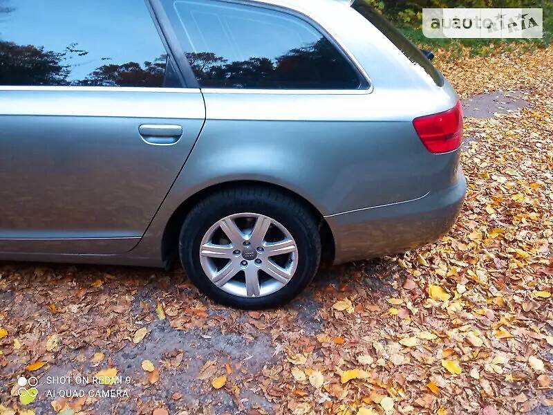 Универсал Audi A6 2006 в Рава-Русской