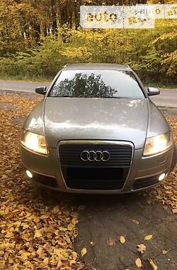 Универсал Audi A6 2006 в 