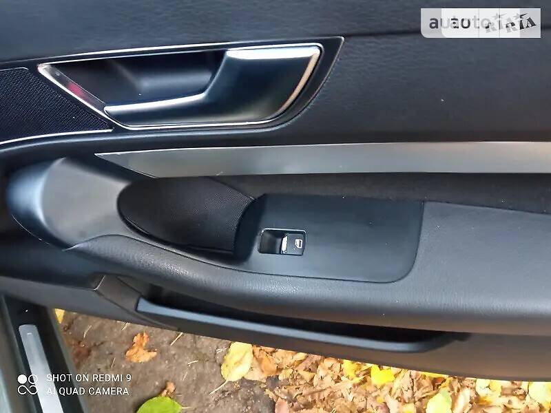 Универсал Audi A6 2006 в Рава-Русской