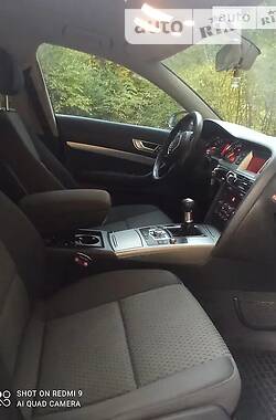 Универсал Audi A6 2006 в 
