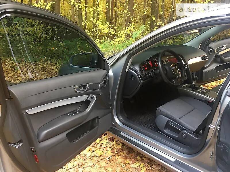 Универсал Audi A6 2006 в Рава-Русской