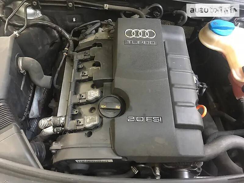 Универсал Audi A6 2006 в Рава-Русской