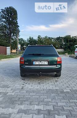Універсал Audi A6 1998 в 