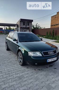 Універсал Audi A6 1998 в 