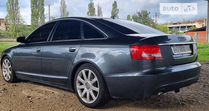 Audi A6 2006