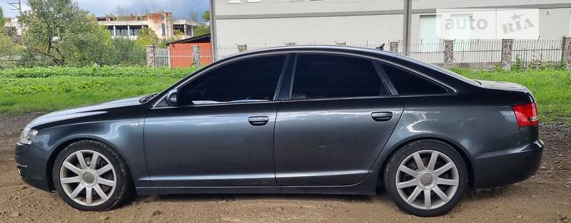 Седан Audi A6 2006 в Мукачево