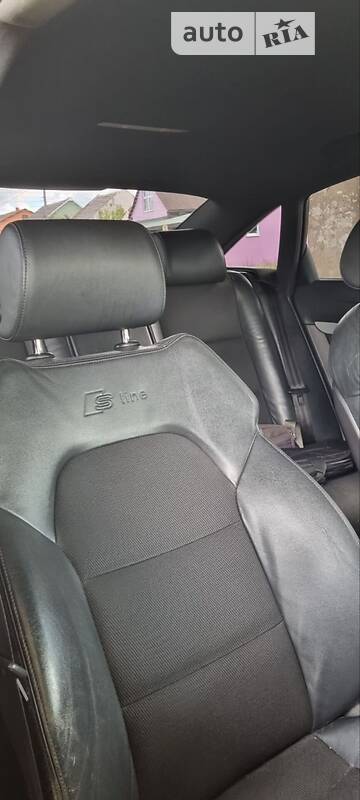 Седан Audi A6 2006 в Мукачево