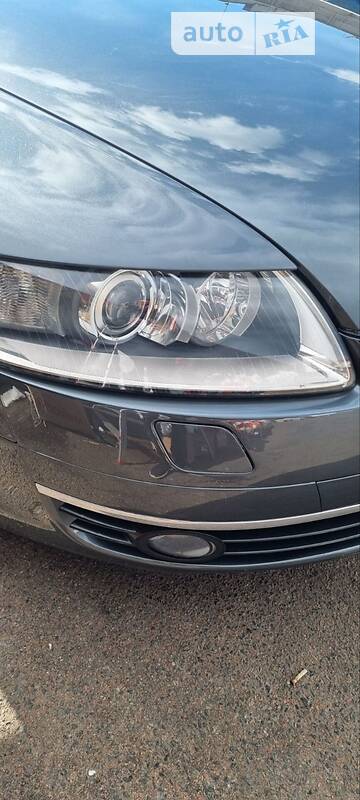 Седан Audi A6 2006 в Мукачево