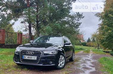 Універсал Audi A6 2013 в Дрогобичі