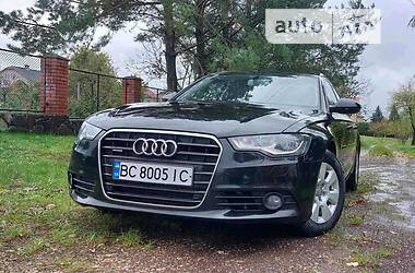 Універсал Audi A6 2013 в Дрогобичі