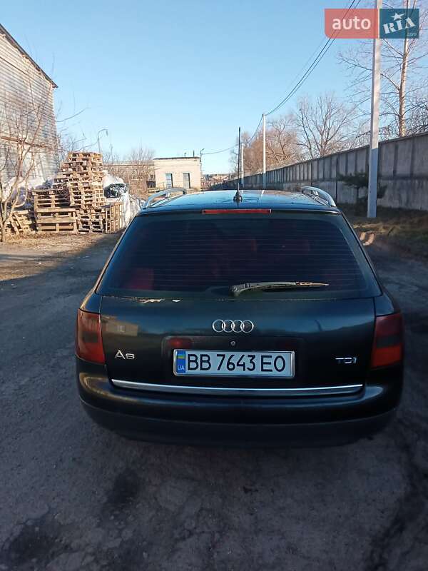 Универсал Audi A6 1998 в Киеве фото 5 Универсал Audi A6 1998 в Киеве