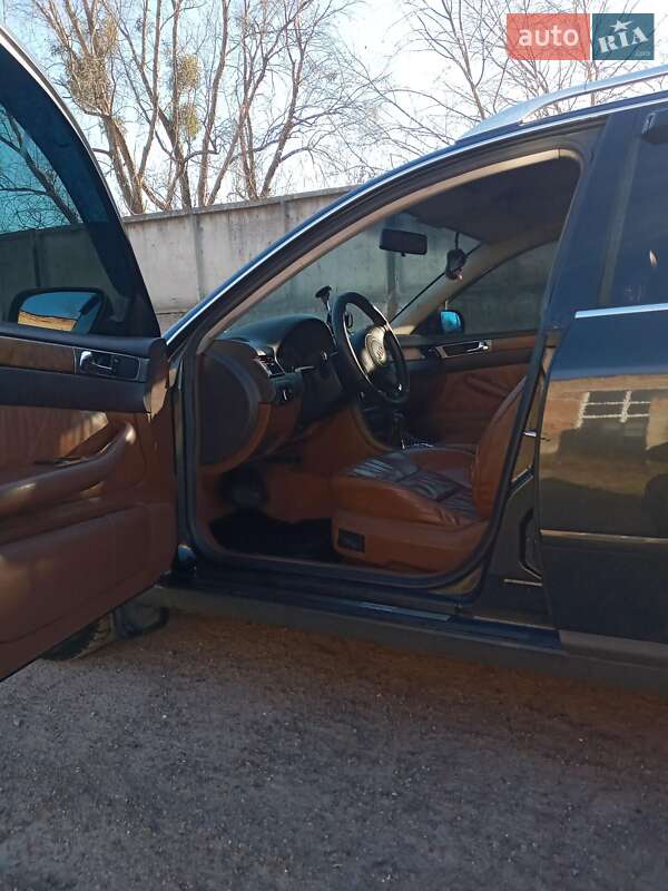 Универсал Audi A6 1998 в Киеве фото 9 Универсал Audi A6 1998 в Киеве