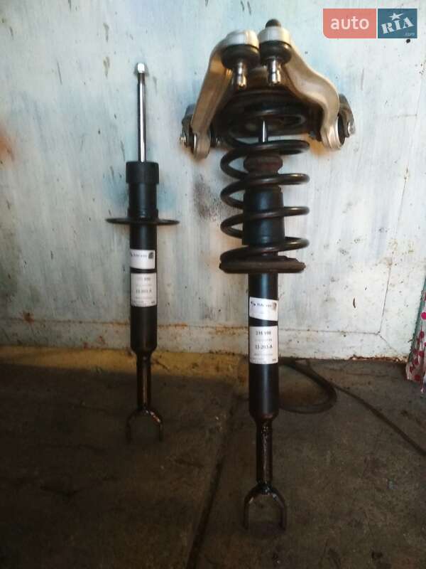 Универсал Audi A6 2002 в Кропивницком