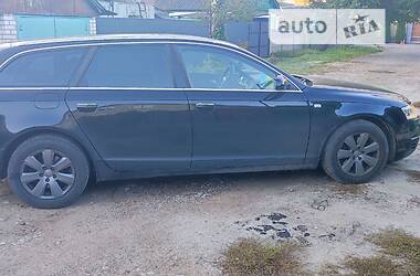 Универсал Audi A6 2007 в Одессе