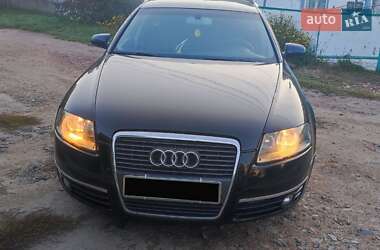 Универсал Audi A6 2007 в 