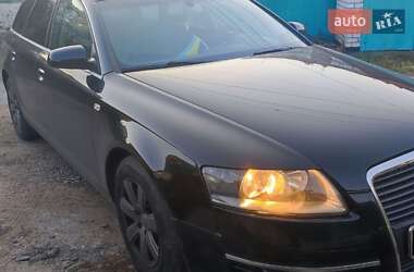 Универсал Audi A6 2007 в Одессе