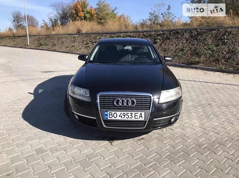 Audi A6