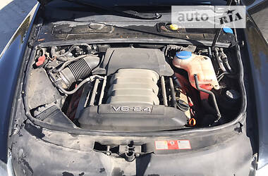 Универсал Audi A6 2005 в 