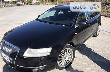 Универсал Audi A6 2005 в 