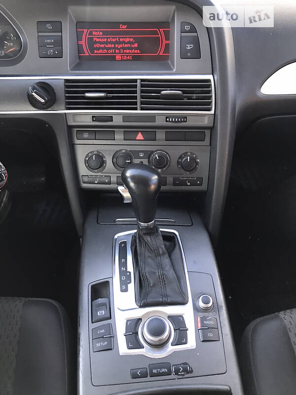 Универсал Audi A6 2005 в Тернополе