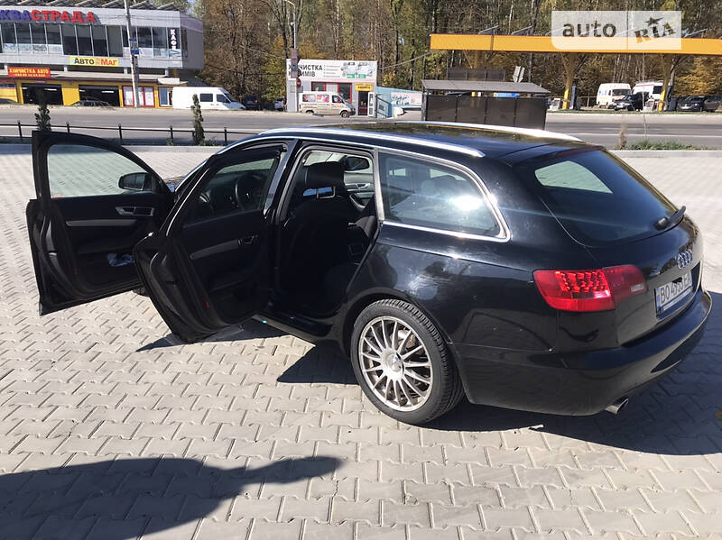 Универсал Audi A6 2005 в Тернополе