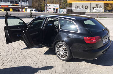 Универсал Audi A6 2005 в 