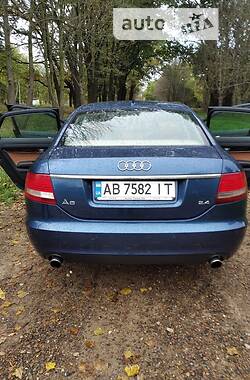 Седан Audi A6 2005 в Ямполе