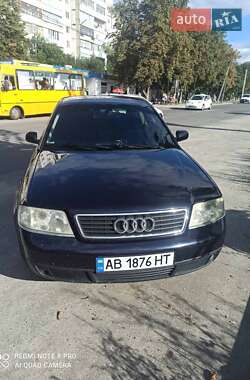 Седан Audi A6 1998 в Звягелі